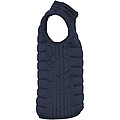 Dámska zateplená vesta, ROLY OSLO, navy, veľ. XL