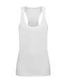 Dámske funkčné tielko STEDMAN ACTIVE 140 TANK TOP WOMEN biela S