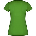 Dámske funkčné tričko s krátkym rukávom, ROLY MONTECARLO, zelená, vel. 2XL