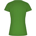 Dámske športové tričko s krátkym rukávom, ROLY IMOLA, zelená, veľ. 2XL