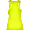 Dámske tielko Roly Shura, fluorescenčná žltá, veľkosť L