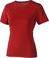 Dámske tričko ELEVATE NANAIMO LADIES T-SHIRT červená M