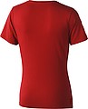 Dámske tričko ELEVATE NANAIMO LADIES T-SHIRT červená S