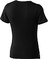 Dámske tričko ELEVATE NANAIMO LADIES T-SHIRT čierna S
