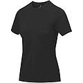 Dámske tričko ELEVATE NANAIMO LADIES T-SHIRT čierna XS