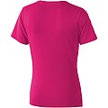 Dámske tričko ELEVATE NANAIMO LADIES T-SHIRT fuchsie XS