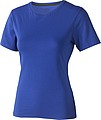 Dámske tričko ELEVATE NANAIMO LADIES T-SHIRT modrá M