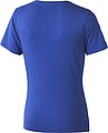 Dámske tričko ELEVATE NANAIMO LADIES T-SHIRT modrá S