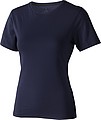 Dámske tričko ELEVATE NANAIMO LADIES T-SHIRT námornícka modrá S