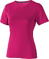 Dámske tričko ELEVATE NANAIMO LADIES T-SHIRT ružová M