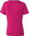 Dámske tričko ELEVATE NANAIMO LADIES T-SHIRT ružová M