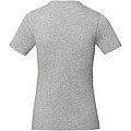 Dámske tričko ELEVATE NANAIMO LADIES T-SHIRT sivý melír XS