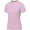 Dámske tričko ELEVATE NANAIMO LADIES T-SHIRT svetlo ružová XS