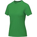 Dámske tričko ELEVATE NANAIMO LADIES T-SHIRT zelená XS