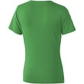 Dámske tričko ELEVATE NANAIMO LADIES T-SHIRT zelená XS