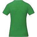 Dámske tričko ELEVATE NANAIMO LADIES T-SHIRT zelená XS