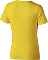 Dámske tričko ELEVATE NANAIMO LADIES T-SHIRT žltá S