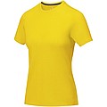 Dámske tričko ELEVATE NANAIMO LADIES T-SHIRT žltá XS