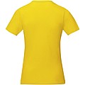 Dámske tričko ELEVATE NANAIMO LADIES T-SHIRT žltá XS