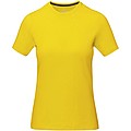 Dámske tričko ELEVATE NANAIMO LADIES T-SHIRT žltá XS