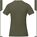 Dámske tričko Elevate Nanaimo, veľkosť XS, vojenská zelená - khaki