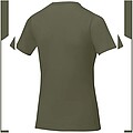 Dámske tričko Elevate Nanaimo, veľkosť XXL, vojenská zelená - khaki