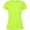Dámske tričko Roly Extreme, veľkosť 2XL, fluo zelená