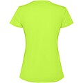 Dámske tričko Roly Extreme, veľkosť 2XL, fluo zelená