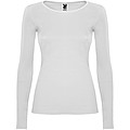 Dámske tričko s dlhým rukávom, ROLY EXTREME, biela, vel. 3XL