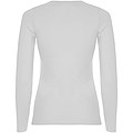 Dámske tričko s dlhým rukávom, ROLY EXTREME, biela, vel. 3XL