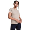 Dámske tričko s krátkym rukávom, ROLY GOLDEN, červená, veľ. 2XL