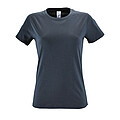 Dámske tričko SOLS REGENT WOMEN, antracitová, 3XL