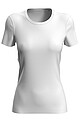 Dámske tričko STEDMAN ACTIVE SPORTS-T WOMEN biela L