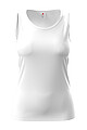 Dámske tričko STEDMAN CLASSIC TANK TOP WOMEN biela S