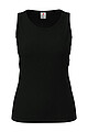 Dámske tričko STEDMAN CLASSIC TANK TOP WOMEN čierna M