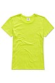 Dámske tričko STEDMAN CLASSIC WOMAN limetková, XL