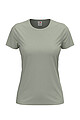 Dámske tričko STEDMAN CLASSIC WOMEN sv. sivá, XL