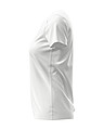 Dámske tričko STEDMAN COMFORT-T WOMEN farba biela S
