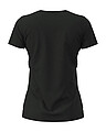 Dámske tričko STEDMAN COMFORT-T WOMEN farba čierna XL