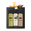 Darčekový set 3 sprchových peny (200 ml) TREATMENTS® Giftbox Foaming Extravagance - Elements