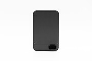 DENIA Bezdrôtová powerbanka BrandCharger s kapacitou batérie 5000 mAh, gun metal