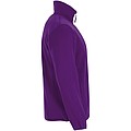 Detská fleecová celorozopínacia bunda, ROLY ARTIC, purpurová, vel. 10