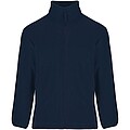 Detská flísová celoprepínacia bunda, ROLY ARTIC, navy, vel. 10