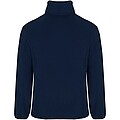 Detská flísová celoprepínacia bunda, ROLY ARTIC, navy, vel. 10