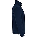 Detská flísová celoprepínacia bunda, ROLY ARTIC, navy, vel. 10