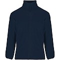 Detská flísová celoprepínacia bunda, ROLY ARTIC, navy, vel. 6