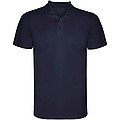 Detská funkčná polokošeľa s krátkym rukávom, ROLY MONZHA, navy, veľ. 12