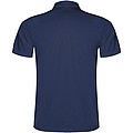 Detská funkčná polokošeľa s krátkym rukávom, ROLY MONZHA, navy, veľ. 12