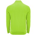 Detská mikina Roly Epiro, fluorescenčná zelená, veľkosť 8 rokov