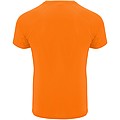 Detské funkčné tričko s krátkym rukávom, ROLY BAHRAIN, oranžová, vel. 8